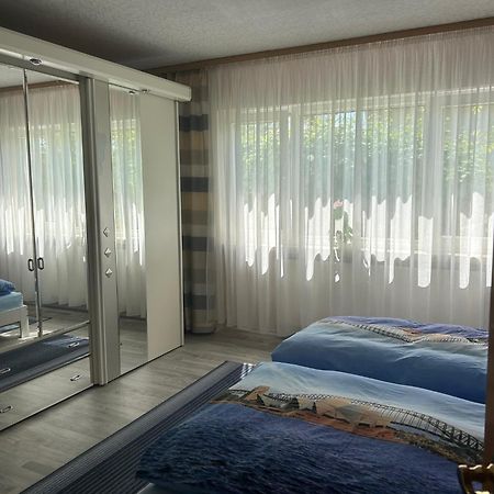Ferienwohnung Am Wald - Naehe Funpark Цирндорф Екстериор снимка