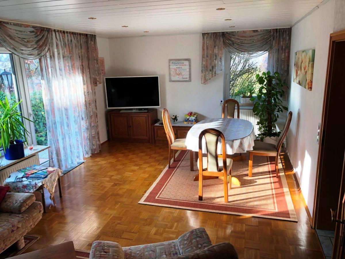 Ferienwohnung Am Wald - Naehe Funpark Цирндорф Екстериор снимка