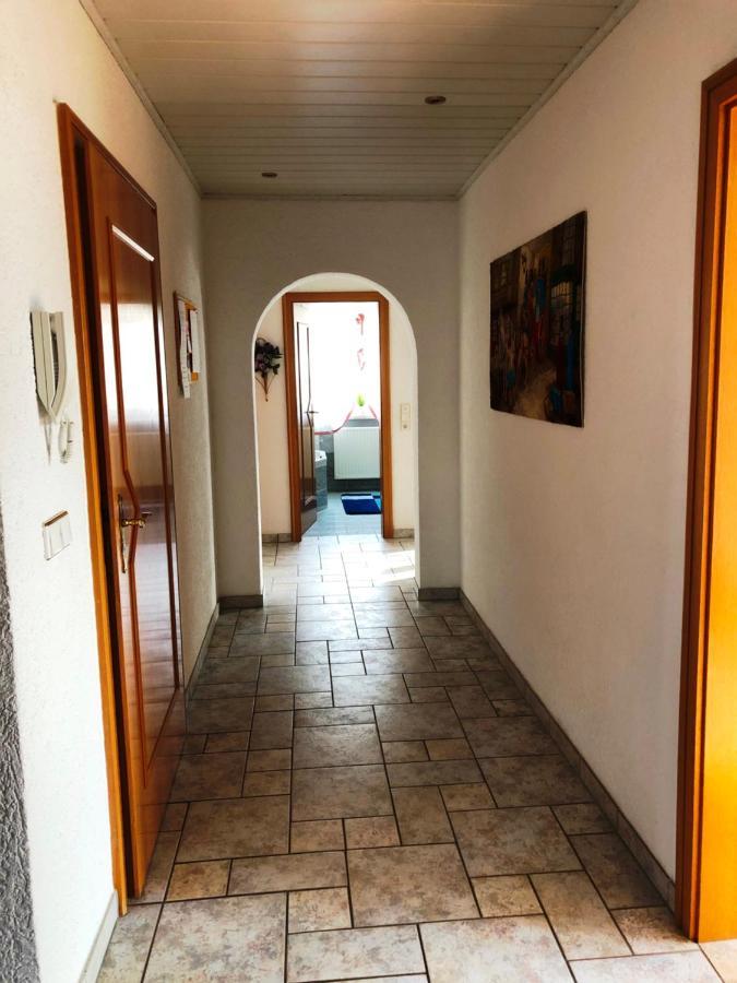 Ferienwohnung Am Wald - Naehe Funpark Цирндорф Екстериор снимка
