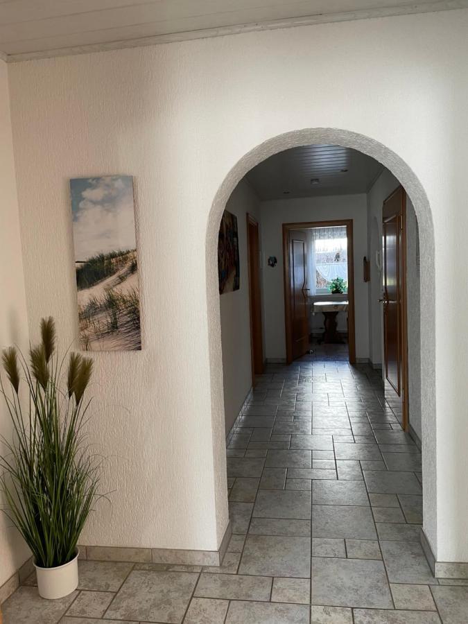 Ferienwohnung Am Wald - Naehe Funpark Цирндорф Екстериор снимка